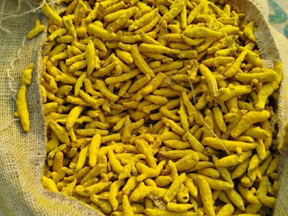 Chilli powder